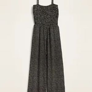 Old Navy Smocked Jumpsuit